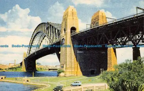 R114897 Sydney Harbour Bridge