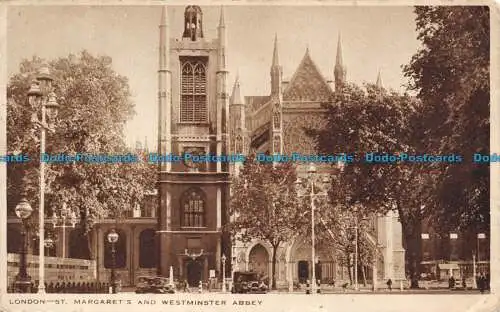 R115782 London. St. Margarets und Westminster Abbey. Tokim