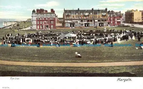 R115794 Das Oval. Margate. Hartmann