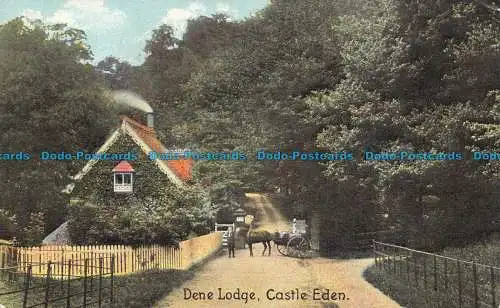 R115795 Dene Lodge. Castle Eden