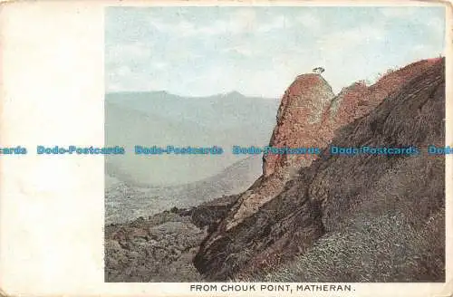 R116439 von Chouk Point. Matheran