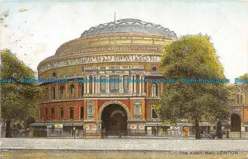 R115130 The Albert Hall. London