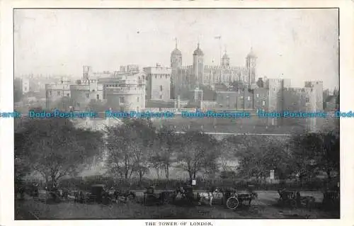 R116608 The Tower of London