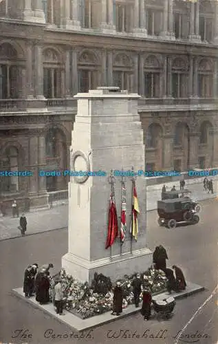 R116786 Das Kenotaph. Whitehall. London. National. 1926