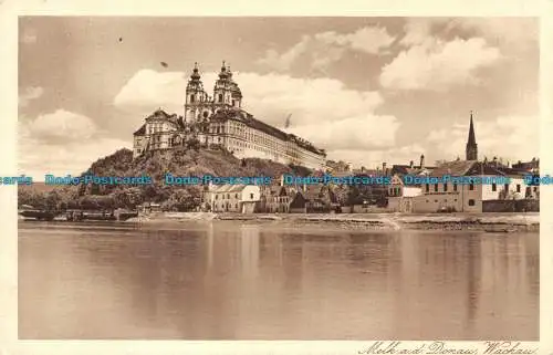 R116846 Melk a. d Donau. Wachau