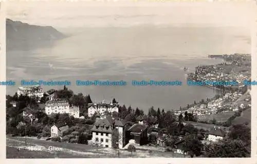 R117097 Glion. Nr 1869