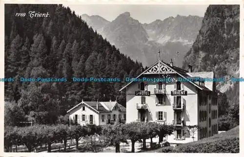 R117107 Trient. Perrochet. Nr 1769