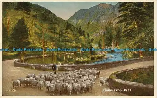 R117217 Aberglaslyn Pass. Nr 84237