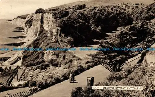 R117420 Holywell Retreat. Eastbourne. Schuhschmied und Etheridge. Norman. Nr 13410