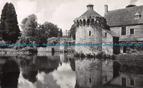 R117691 Scotney Castle. Kent. B. Matthews