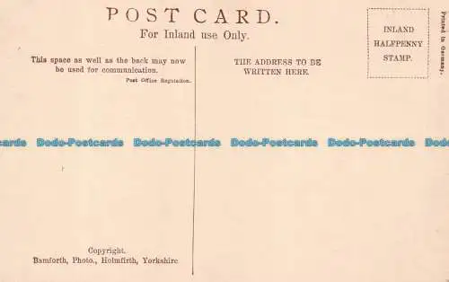 R118097 Die Heilige Stadt. Bamforth