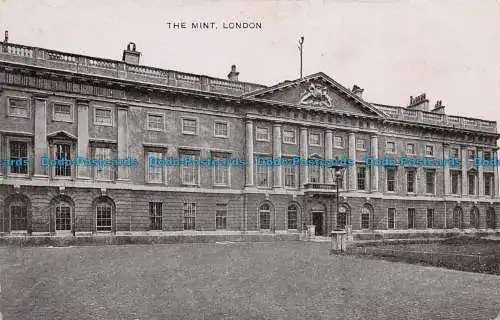 R118191 The Mint. London