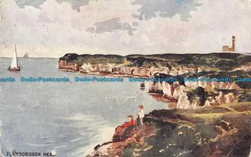 R118399 Flamborough Head. 1905