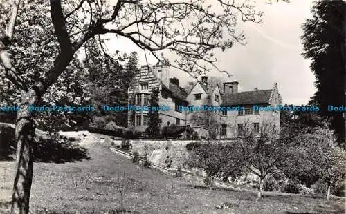 R119212 Chartwell. Westerham. Heimat von Sir Winston und Lady Churchill. Geo. P. Ki