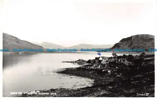 R119635 The Straits of Scalpay Skye. Judges Ltd. 1962