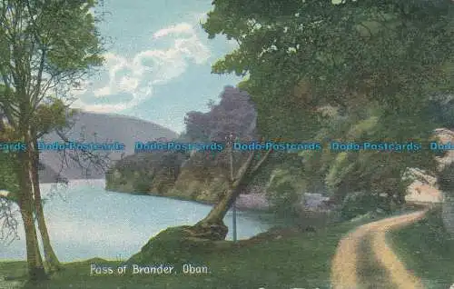R121505 Pass of Brander. Oban