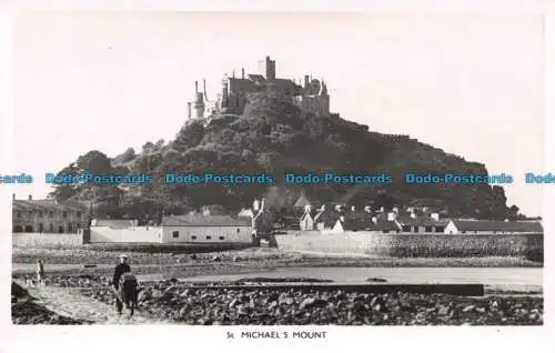 R122641 St. Michaels Mount. Lachs. RP