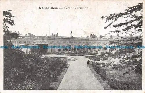 R122659 Versailles. Grand Trianon