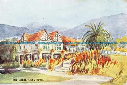 R121575 The Wilderness Hotel