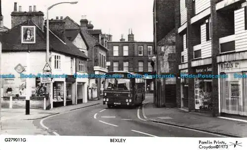 R123391 Bexley. Pamlin Prints