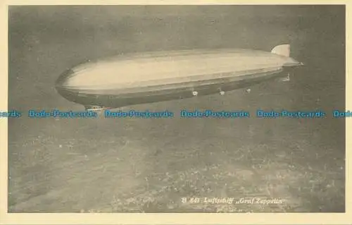 R123023 Luftschiff Graf Zeppelin