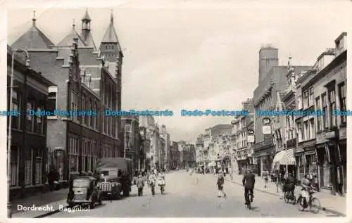 R123653 Dordrecht Bagynhof