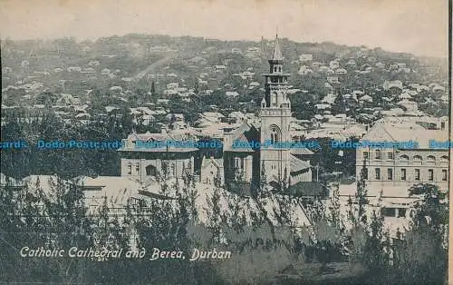 R123159 Katholische Kathedrale und Beröa. Durban