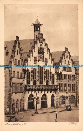 R124024 Frankfurt a.M. Romer