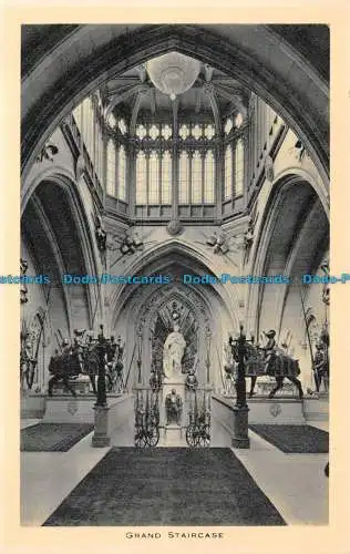 R124727 Grand Staircase. Tuck