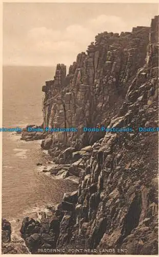 R124092 Pardennic Point in der Nähe von Lands End. Valentinstag. Typ auswählen