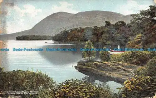 R124829 Tom Mountain von Dinis Killarney. Lawrence