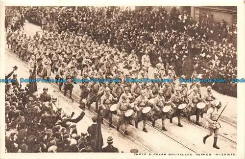 R124147 Ein französisches Band. S. Polak