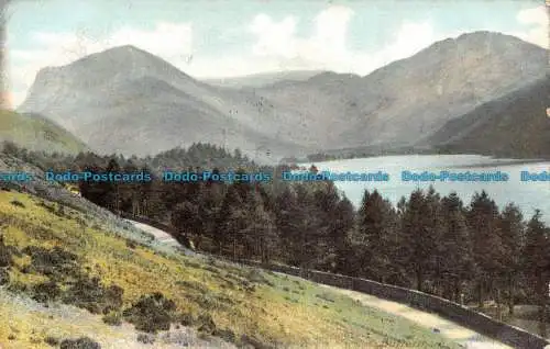 R125375 Buttermere. 1905