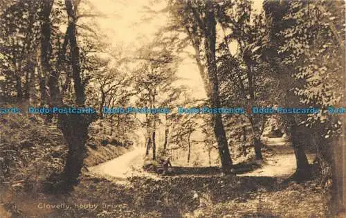 R125757 Clovelly Hobby Drive