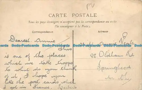 R141201 Rouen. Fontaine Ste Marie