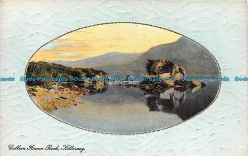 R141363 Colleen Baron Rock. Killarney. B. B. London. Serie Nr. E 71. 1912