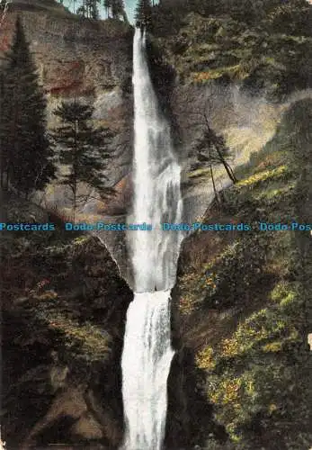 R142268 Wasserfall. Bill Hopkins Collection