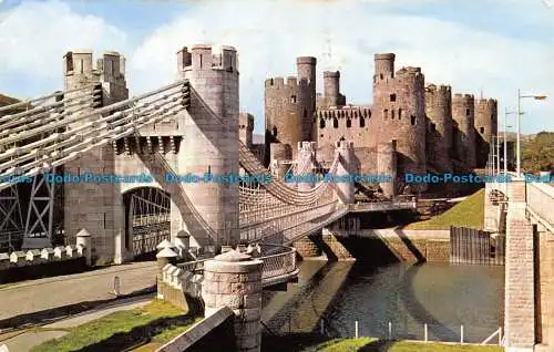 R143064 Das Schloss. Conway. 1966