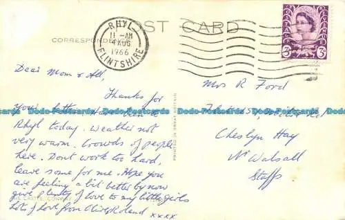 R143064 Das Schloss. Conway. 1966