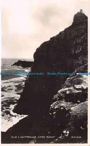 R141523 Alter Leuchtturm. Cape Point. Valentinstag. RP
