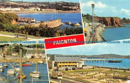 R143507 Paignton. Dennis. 1976. Multi View