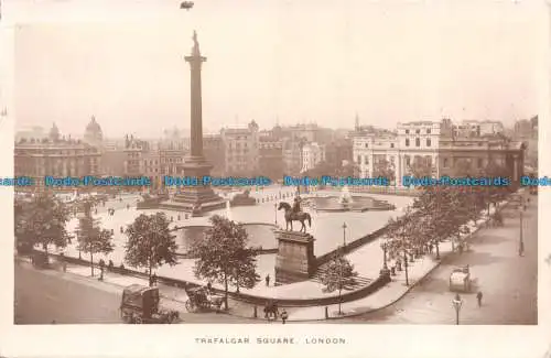 R142600 Trafalgar Square. London. Stiefel Cash Chemists. RP-Serie. 1922