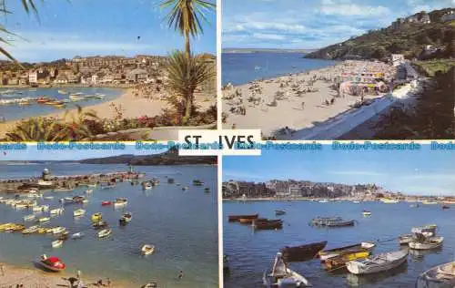 R143664 St. Ives. 1967. Multi View