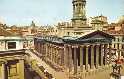 R143986 Royal Exchange Square. Glasgow