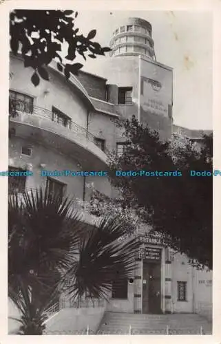 R164452 Britania Club. Port Said
