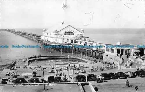 R165000 The Pier. Herne Bay. Schuhschmied und Etheridge. Norman