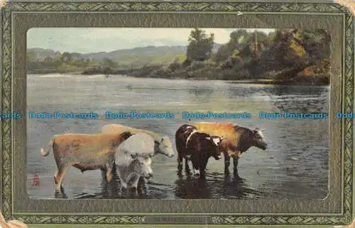 R165028 in wasserkühlung. stecken. 1926