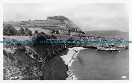 R164660 Ladram Bay. RA. RP