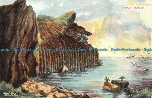 R165848 Doon Point. B. F. Stuart