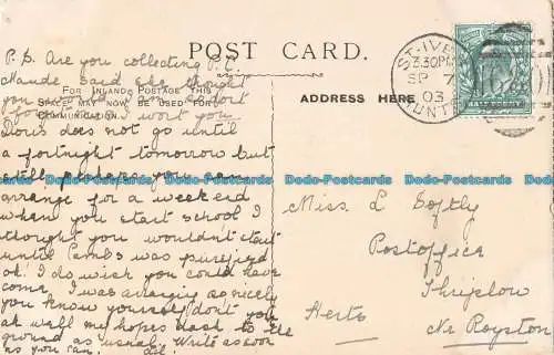 R165249 Lincolns Cathedral. Kapitelsaal. 1903